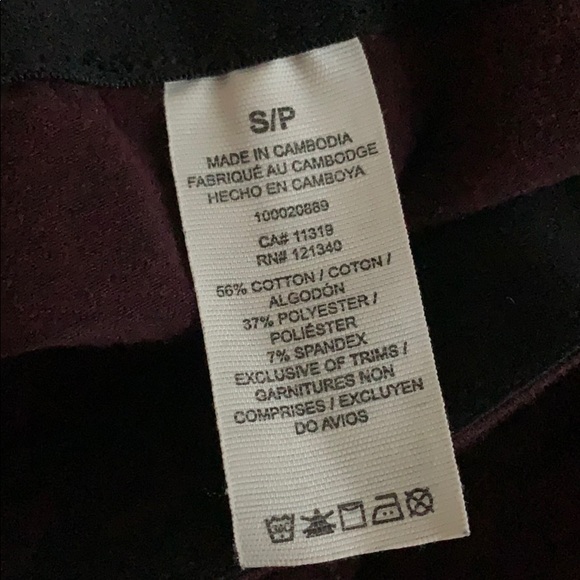 Garage High Rise Leggings - Picture 5 of 6